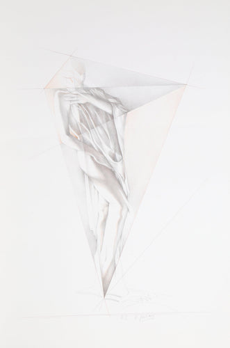 Triptych I Lithograph | Helene Guetary,{{product.type}}