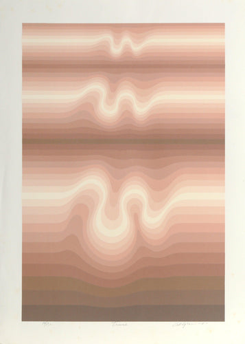 Triune Screenprint | Roy Ahlgren,{{product.type}}