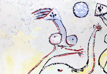 Trois Femmes Jouant au Ballon sur la Plage Lithograph | Pablo Picasso,{{product.type}}