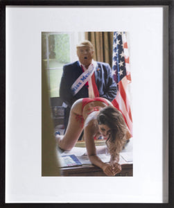 Trump Table Bang Color | Alison Jackson,{{product.type}}