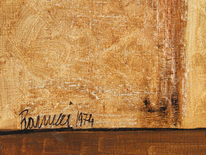 Trumpeter Oil | Lucio Ranucci,{{product.type}}