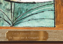 Trumpeter Oil | Lucio Ranucci,{{product.type}}