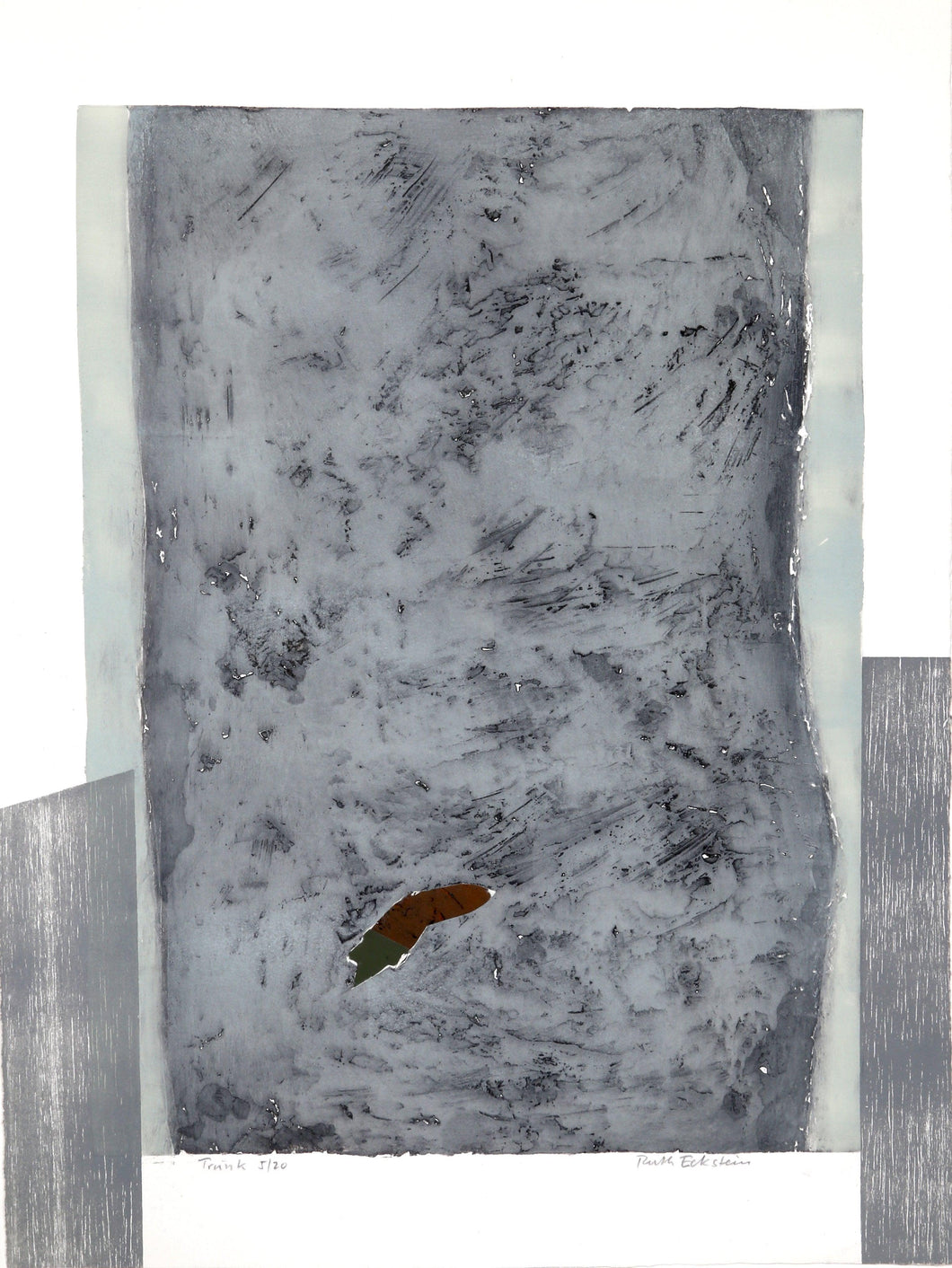 Trunk 1 Lithograph | Ruth Eckstein,{{product.type}}