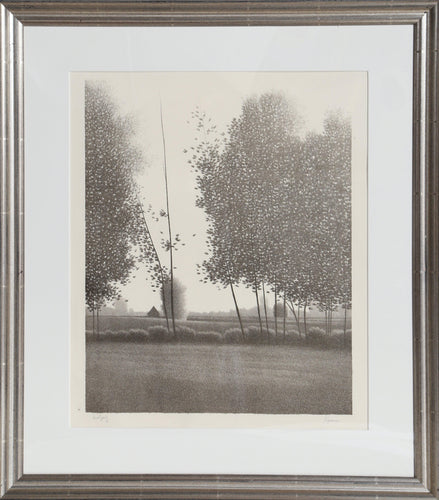 Tual Etching | Robert Kipniss,{{product.type}}