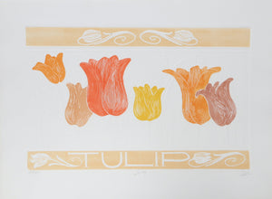 Tulip Etching | Hari Hockey,{{product.type}}