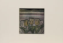Tulips Etching | Shigeru Narikawa,{{product.type}}