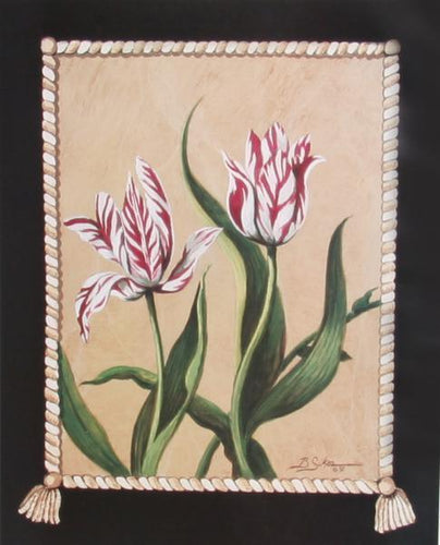 Tulips I Poster | Bobby Sikes,{{product.type}}