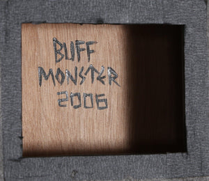 Turbo Lover Acrylic | Buff Monster,{{product.type}}