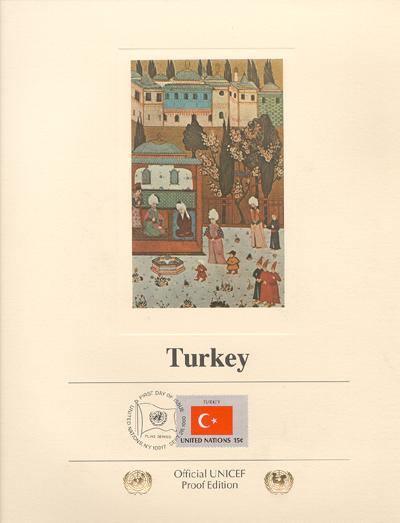 Turkey Lithograph | Stamps,{{product.type}}