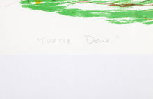 Turtle Dove Lithograph | Benny Andrews,{{product.type}}