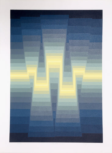 Tutankhamen Screenprint | Roy Ahlgren,{{product.type}}