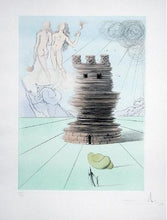 Twelve Tribes of Israel Portfolio Etching | Salvador Dalí,{{product.type}}