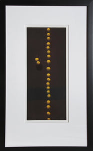 Twenty-Two Cherries (Yellow) Etching | Yozo Hamaguchi,{{product.type}}