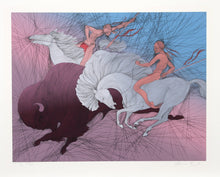 Twilight Screenprint | Guillaume Azoulay,{{product.type}}