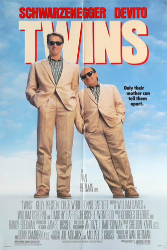 Twins Poster | Universal Pictures,{{product.type}}