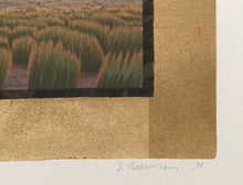 Two Bushes at Twilight Etching | John Beerman,{{product.type}}