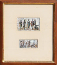 Two Figure Studies Oil | Maurice Golubov,{{product.type}}