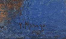 Two Fisherman Oil | Vincent Manago,{{product.type}}
