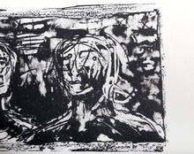 Two Heads Lithograph | Henry Moore,{{product.type}}