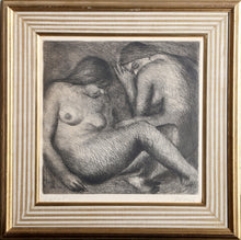 Two Nudes, State 8 Etching | Unknown Artist,{{product.type}}