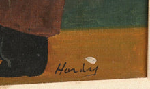 Two Old Codgers Oil | Unknown Artist,{{product.type}}