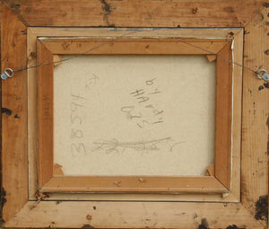 Two Old Codgers Oil | Unknown Artist,{{product.type}}