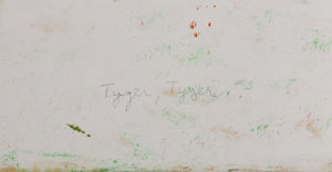 Tyger Tyger #3 Oil | Louisa Chase,{{product.type}}