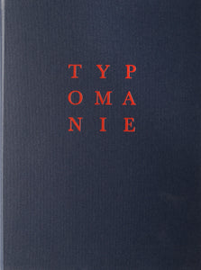 Typomanie Digital | Klaus Raasch,{{product.type}}