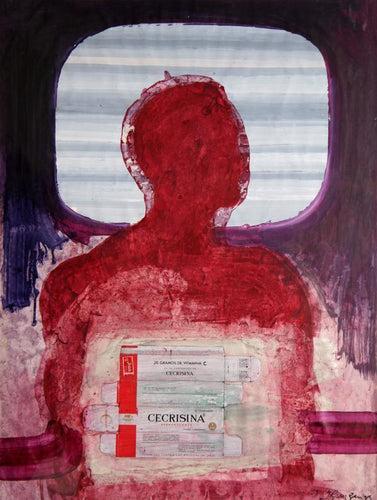 Un Home del Dia Mixed Media | Josep Grau-Garriga,{{product.type}}