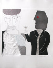 Un Lot de Joyeuses Affiches with Jean Tardieu Etching | Max Papart,{{product.type}}