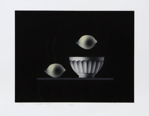 Un Soupcon de Gravite Etching | Mario Avati,{{product.type}}