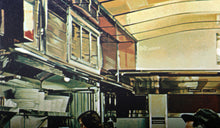Unadilla Diner Screenprint | Ralph Goings,{{product.type}}