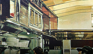 Unadilla Diner Screenprint | Ralph Goings,{{product.type}}