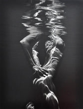 Underwater Nude Black and White | Brett Weston,{{product.type}}