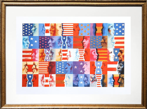 Union Mixer Poster | Colleen Browning,{{product.type}}