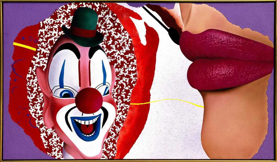 Universal Force Acrylic | Michael Knigin,{{product.type}}