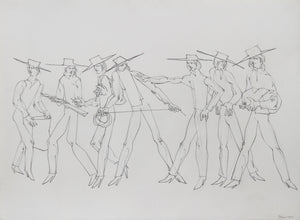 Unkinking the Line Pencil | Dimitri Petrov,{{product.type}}