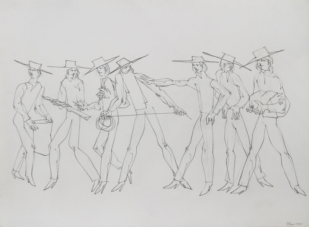Unkinking the Line Pencil | Dimitri Petrov,{{product.type}}