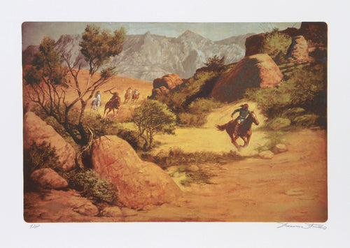 Unpopular Citizen Lithograph | Shannon Stirnweis,{{product.type}}