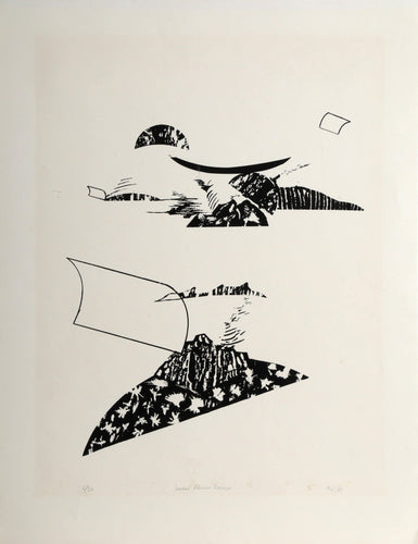 Unser Kleiner Kosmos (Our Little Cosmos) screenprint | Unknown Artist,{{product.type}}