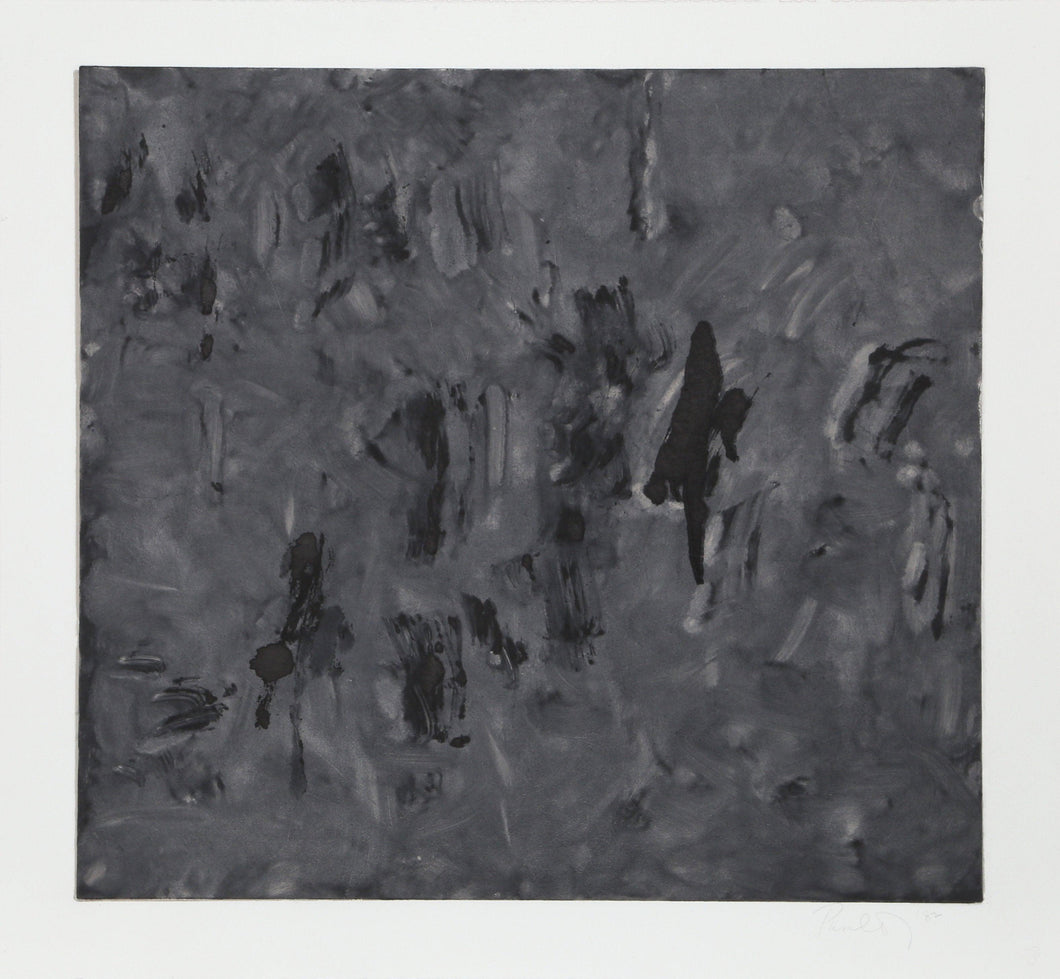 Untitled 1 Monoprint | Pat Passlof,{{product.type}}