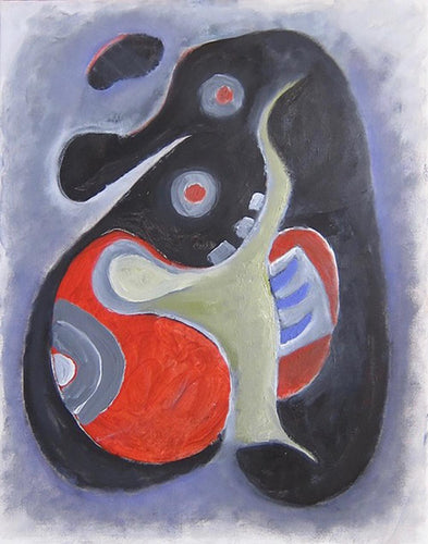 Untitled 1 Oil | Red Hammond,{{product.type}}