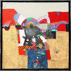 Untitled 1 Oil | Roger Selden,{{product.type}}