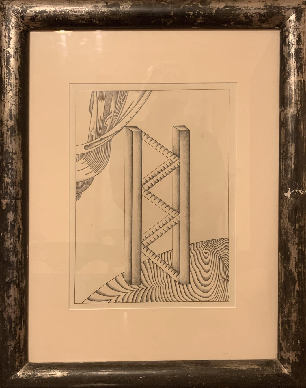Untitled 1 Pencil | William Schwedler,{{product.type}}
