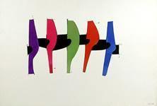 Untitled 1 Watercolor | Sacha Kolin,{{product.type}}
