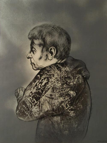 Untitled 10 Lithograph | Rafael Coronel,{{product.type}}