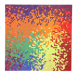 Untitled 11 Screenprint | David Roth,{{product.type}}