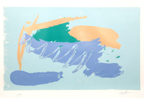 Untitled 11 Screenprint | Michael Steiner,{{product.type}}