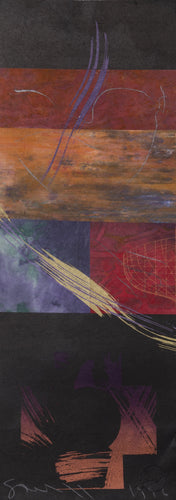 Untitled 12 etching | Scott Sandell,{{product.type}}