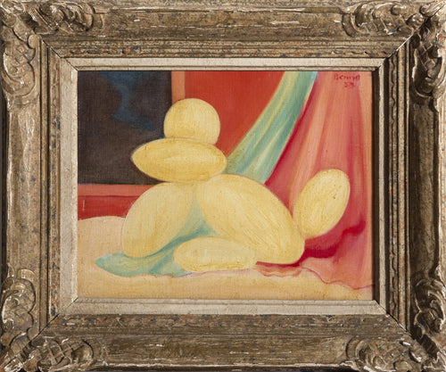 Untitled 12 Oil | Benjamin Benno,{{product.type}}
